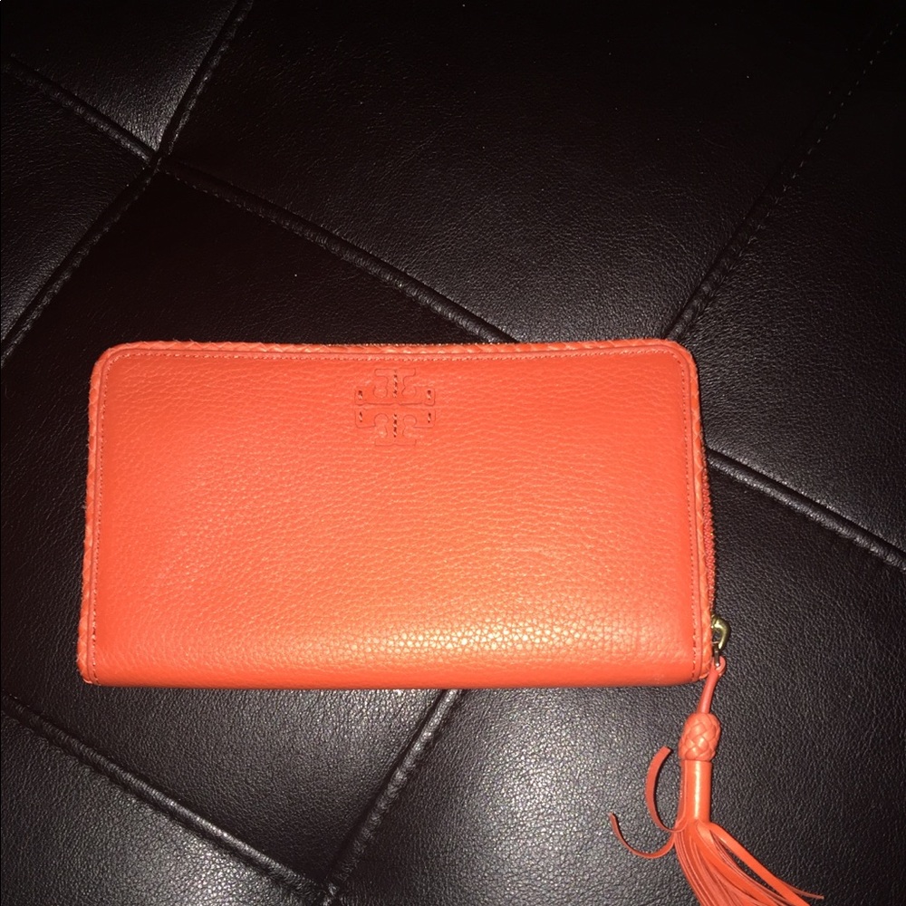 Tory Burch Continental Wallet